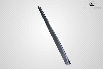 Carbon Creations - Mercedes E Class L Sport Carbon Fiber Side Skirts Splitters 115306 - Image 5