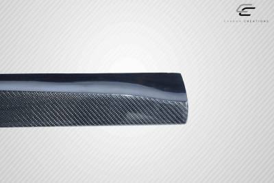 Carbon Creations - Mercedes E Class L Sport Carbon Fiber Side Skirts Splitters 115306 - Image 6