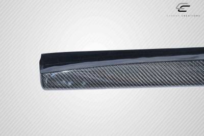 Carbon Creations - Mercedes E Class L Sport Carbon Fiber Side Skirts Splitters 115306 - Image 7