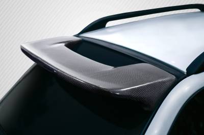 Subaru Impreza STI Look Carbon Fiber Body Kit-Wing/Spoiler 115323