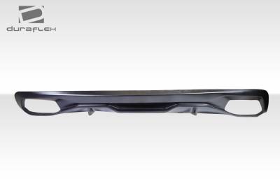 Duraflex - BMW 5 Series M Perf Look Duraflex Rear Bumper Diffuser Body Kit!!! 115394 - Image 2