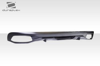 Duraflex - BMW 5 Series M Perf Look Duraflex Rear Bumper Diffuser Body Kit!!! 115394 - Image 4