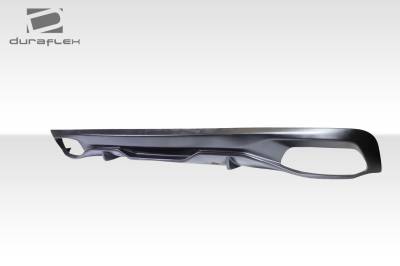 Duraflex - BMW 5 Series M Perf Look Duraflex Rear Bumper Diffuser Body Kit!!! 115394 - Image 5