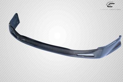 Carbon Creations - Honda Accord 4DR Type M Carbon Fiber Front Bumper Lip Body Kit 115447 - Image 4