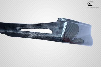 Carbon Creations - Honda Accord 4DR Type M Carbon Fiber Front Bumper Lip Body Kit 115447 - Image 5