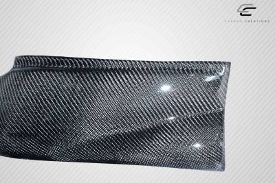 Carbon Creations - Honda Accord 4DR Type M Carbon Fiber Front Bumper Lip Body Kit 115447 - Image 6