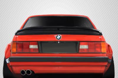 BMW 3 Series M-Tech Carbon Fiber Creations Body Kit-Wing/Spoiler 115514
