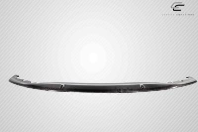 Carbon Creations - BMW 5 Series Performance Carbon Fiber Front Bumper Lip Body Kit 115749 - Image 2