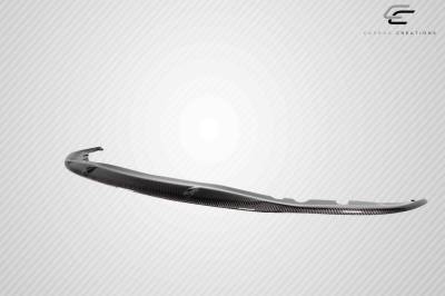 Carbon Creations - BMW 5 Series Performance Carbon Fiber Front Bumper Lip Body Kit 115749 - Image 3