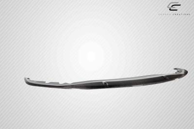 Carbon Creations - BMW 5 Series Performance Carbon Fiber Front Bumper Lip Body Kit 115749 - Image 4