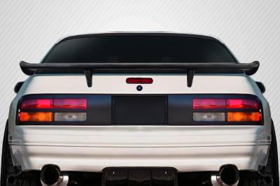 Carbon Creations - Mazda RX7 K Spec Carbon Fiber Creations Body Kit-Wing/Spoiler 116114 - Image 1