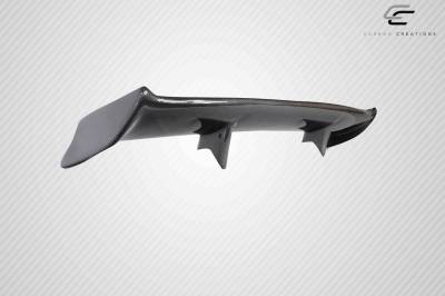 Carbon Creations - Mazda RX7 K Spec Carbon Fiber Creations Body Kit-Wing/Spoiler 116114 - Image 4