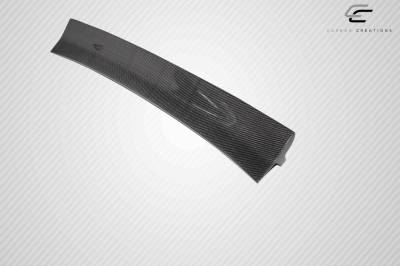Carbon Creations - Nissan 300ZX Ducktail Carbon Fiber Creations Body Kit-Wing/Spoiler 116136 - Image 4