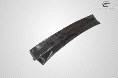 Carbon Creations - Nissan 300ZX Ducktail Carbon Fiber Creations Body Kit-Wing/Spoiler 116136 - Image 5