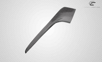 Carbon Creations - Nissan 300ZX Ducktail Carbon Fiber Creations Body Kit-Wing/Spoiler 116136 - Image 11