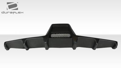Duraflex - Genesis G70 MSR Duraflex Rear Bumper Diffuser Body Kit 116275 - Image 3