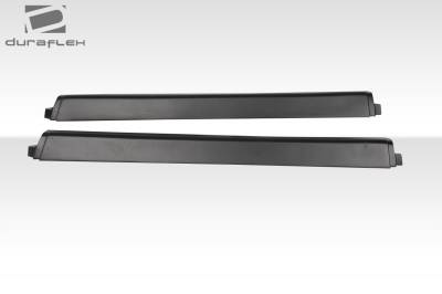 Duraflex - Honda Civic HB MMR Duraflex Wide Side Skirts Body Kit 116514 - Image 2