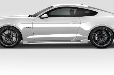 Duraflex - Ford Mustang Racer Duraflex Full Body Kit 113628 - Image 3