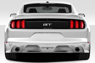 Duraflex - Ford Mustang Racer Duraflex Full Body Kit 113628 - Image 4