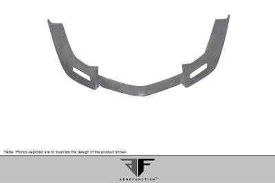 Aero Function - Lamborghini Aventador Aero Function 1pcs Front Bumper Lip Body Kit 113746 - Image 5