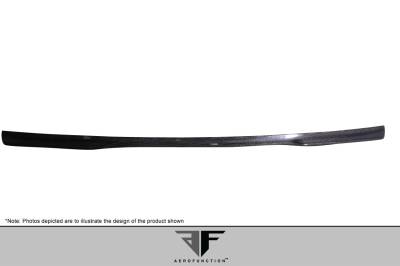 Aero Function - Mercedes C Class AF-1 Aero Function Body Kit-Wing/Spoiler 113758 - Image 2