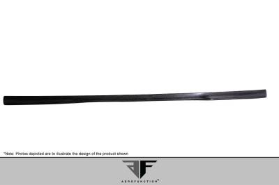 Aero Function - Mercedes C Class AF-1 Aero Function Body Kit-Wing/Spoiler 113758 - Image 3