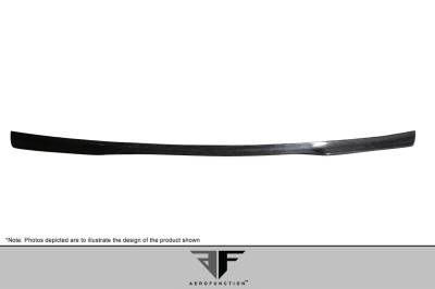 Aero Function - Mercedes C Class AF-1 Aero Function Body Kit-Wing/Spoiler 113758 - Image 4