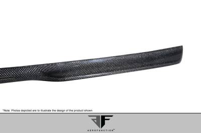 Aero Function - Mercedes C Class AF-1 Aero Function Body Kit-Wing/Spoiler 113758 - Image 5
