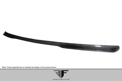 Aero Function - Mercedes C Class AF-1 Aero Function Body Kit-Wing/Spoiler 113758 - Image 6