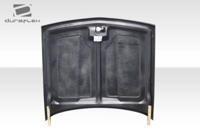 Duraflex - Nissan 240SX RBS V2 Duraflex Wide Body Kit- Hood 113845 - Image 5