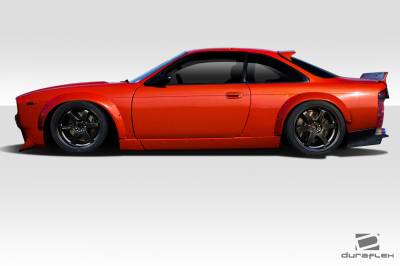 Duraflex - Nissan 240SX RBS V2 Duraflex 13pcs Full Wide Body Kit 113853 - Image 2