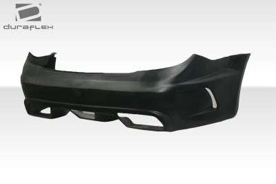 Duraflex - Mercedes C63 Black Series Look Duraflex Rear Body Kit Bumper!!! 113925 - Image 4