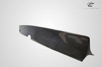 Carbon Creations - BMW 3 Series RBS Carbon Fiber Body Kit-Wing/Spoiler 114199 - Image 5