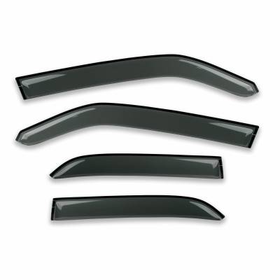 AVS - Dodge Magnum AVS Ventvisor Deflector - 4PC - 94505 - Image 2
