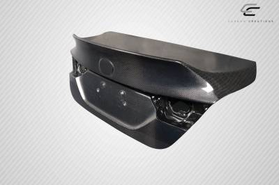 Carbon Creations - Toyota Camry Velocity Carbon Fiber Body Kit-Trunk/Hatch 117258 - Image 3