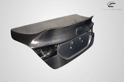 Carbon Creations - Toyota Camry Velocity Carbon Fiber Body Kit-Trunk/Hatch 117258 - Image 4