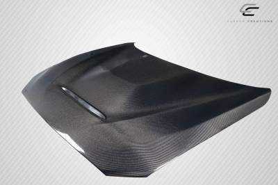 Carbon Creations - BMW 2 Series GTS Look Carbon Fiber Creations Body Kit- Hood 117612 - Image 3