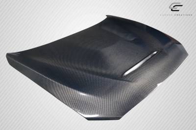 Carbon Creations - BMW 2 Series GTS Look Carbon Fiber Creations Body Kit- Hood 117612 - Image 4