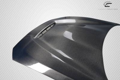 Carbon Creations - BMW 2 Series GTS Look Carbon Fiber Creations Body Kit- Hood 117612 - Image 5