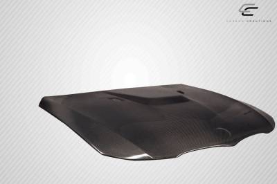 Carbon Creations - BMW 3 Series 4DR M3 Look Carbon Fiber Creations Body Kit- Hood 117614 - Image 3