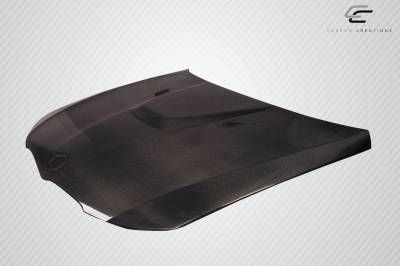 Carbon Creations - BMW 3 Series 4DR M3 Look Carbon Fiber Creations Body Kit- Hood 117614 - Image 5