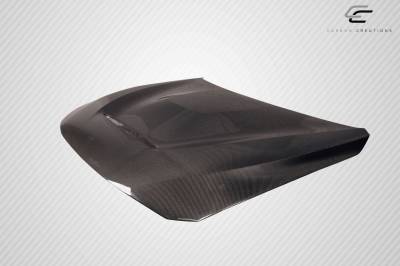 Carbon Creations - BMW M3/M4 GTS Look Carbon Fiber Creations Body Kit- Hood 117616 - Image 8