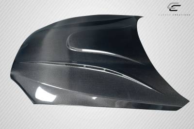 Carbon Creations - BMW X5/X5M/X6/X6M Horstein Carbon Fiber Creations Body Kit- Hood 117633 - Image 6