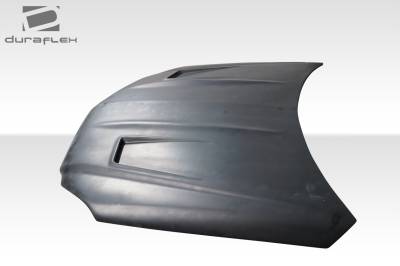Duraflex - Mercedes C Class Carlton Duraflex Body Kit- Hood 117637 - Image 5