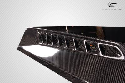 Carbon Creations - Mercedes G Class Behemoth Carbon Fiber Creations Body Kit- Hood 117640 - Image 9