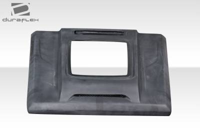Duraflex - Mercedes G Class Window Duraflex Body Kit- Hood 117641 - Image 2