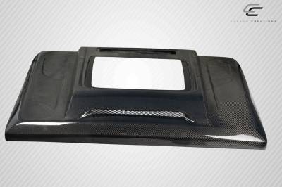 Carbon Creations - Mercedes G Class Window Carbon Fiber Creations Body Kit- Hood 117642 - Image 4