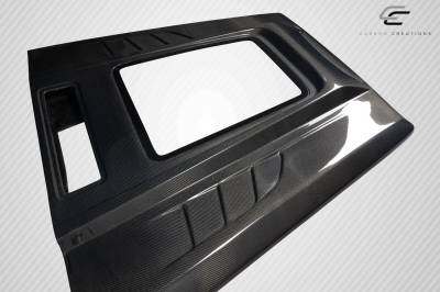 Carbon Creations - Mercedes G Class Window Carbon Fiber Creations Body Kit- Hood 117642 - Image 7