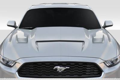 Ford Mustang R Spec Duraflex Body Kit- Hood 117645