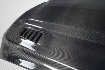 Carbon Creations - Ford Mustang R Spec Carbon Fiber Creations Body Kit- Hood 117646 - Image 6